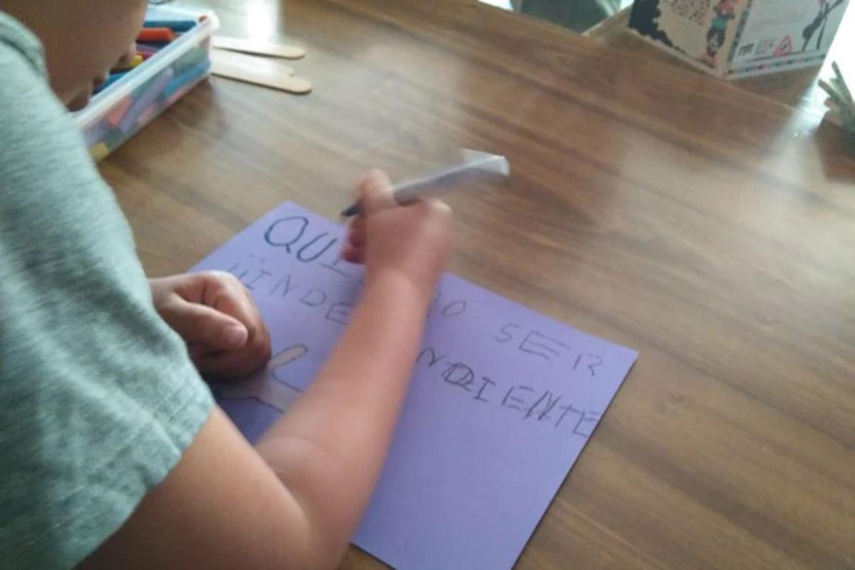 El mundo interior de los niños protagoniza este espectáculo que llega el 3 de enero