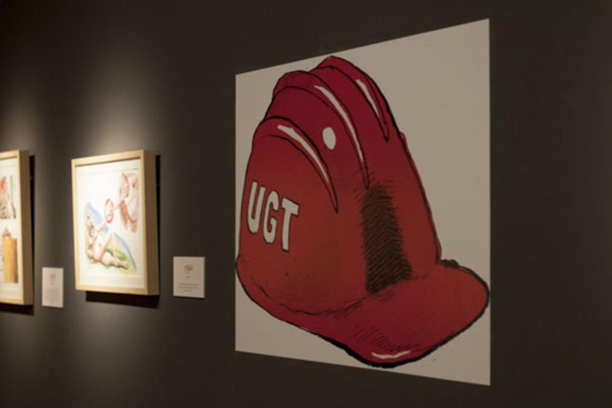 La muestra podrá visitarse hasta el 16 de febrero