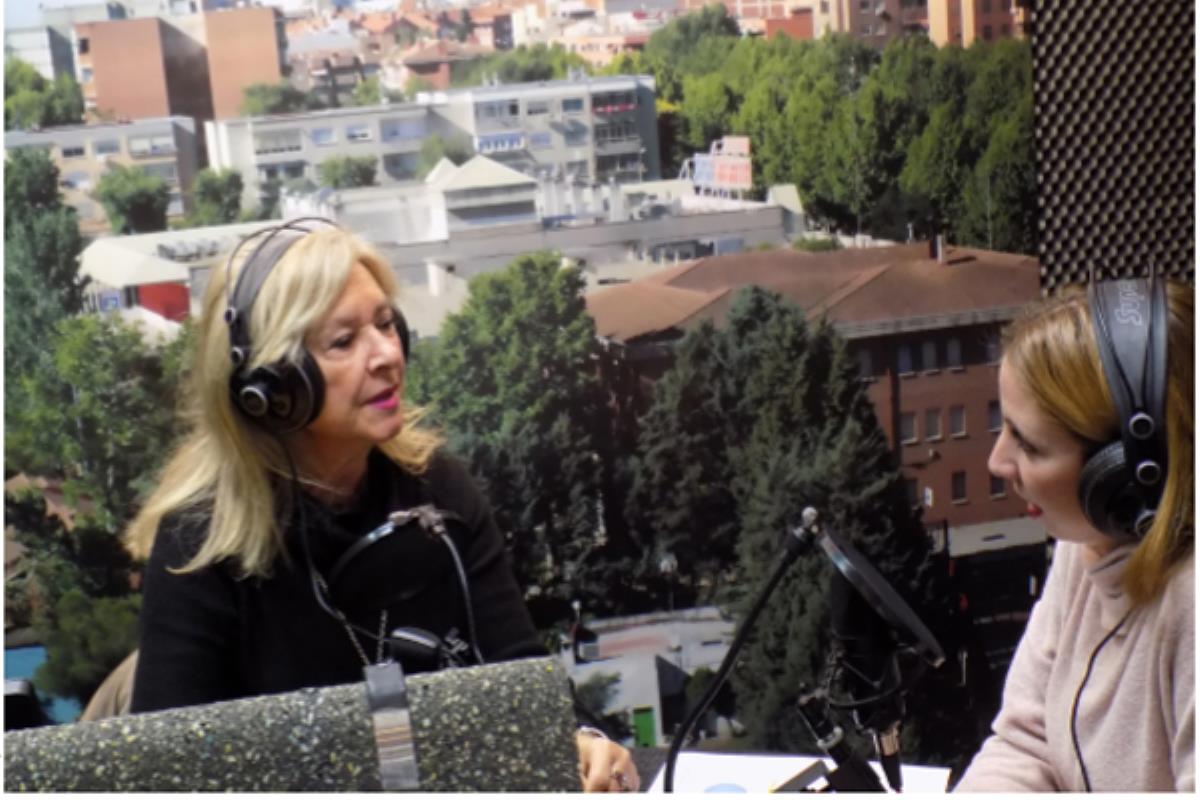 Hablamos con Carmina Villar, directora, profesora y coreógrafa del Ballet Ara de nuestro municipio vecino, Boadilla del Monte, reconocido a nivel internacional 