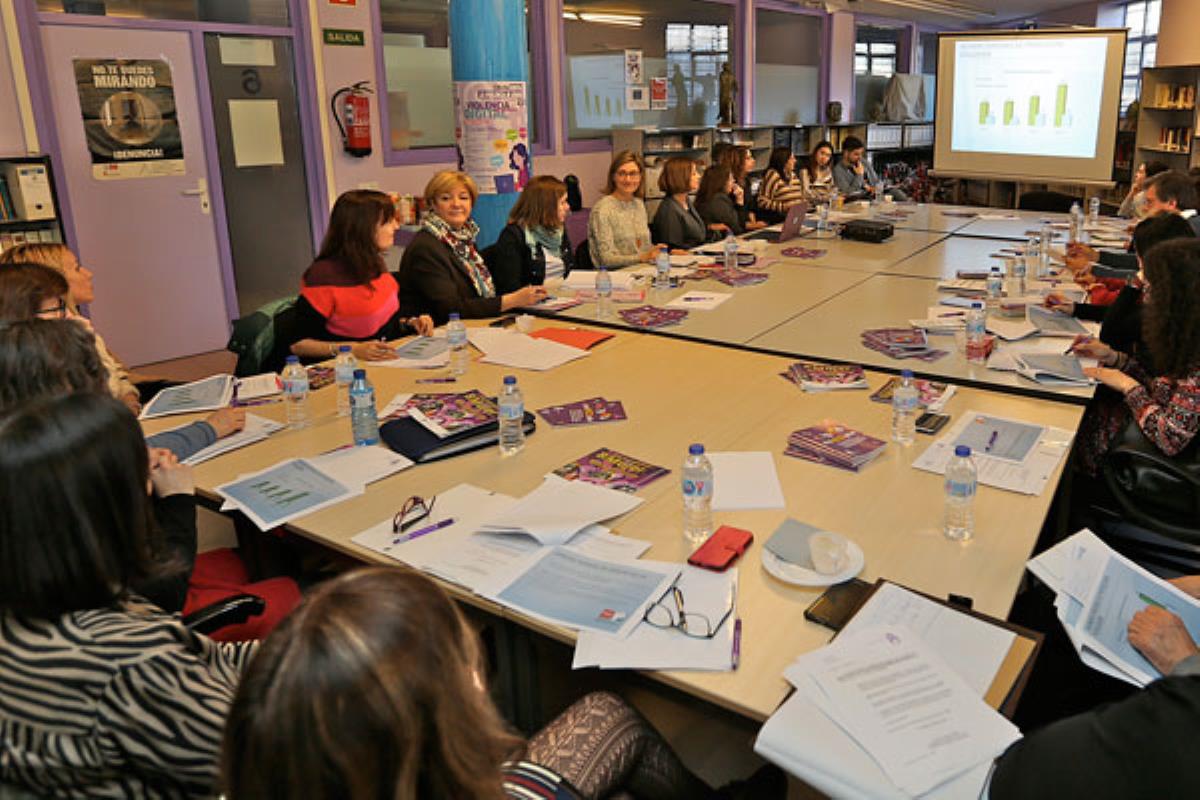 La Mesa Técnica contra la Violencia analiza los datos del 2019 cuando se atendieron 2.000 personas