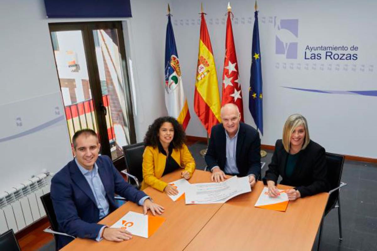 Ciudadanos Las Rozas critica el incumplimiento de mociones aprobadas en el Pleno