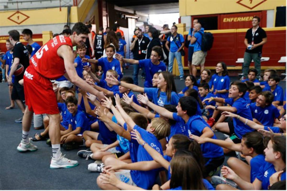 El jugador del Montakit, Chema González valora la victoria frente al Bilbao y habla sobre los próximos encuentros contra el Gran Canaria