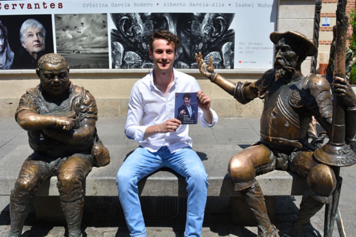 Conocemos a Arturo Gracia, psicólogo en la cantera del Real Madrid