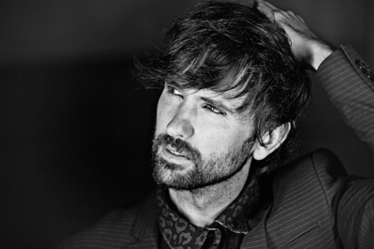 David Otero nos presenta su último trabajo en solitario, álbum homónimo con el que se dará cita el próximo 29 de septiembre en la sala ‘La Riviera’ de Madrid