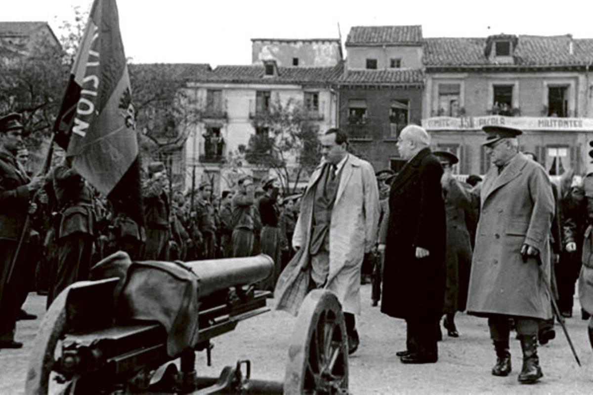 Represión durante la Guerra Civil española