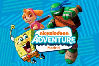 Lee toda la noticia '“Nickelodeon Adventure” se inaugura en Madrid'