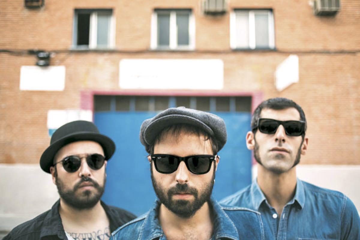 Hablamos con los chicos de Sidecars, con motivo de su actuación el día 16 en Boadilla