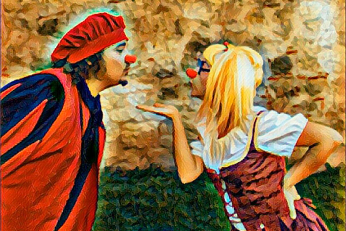 La adaptación en clave clown del clásico Romeo y Julieta tendrá lugar en el Centro de Mayores Los Pinos el 23 de abril