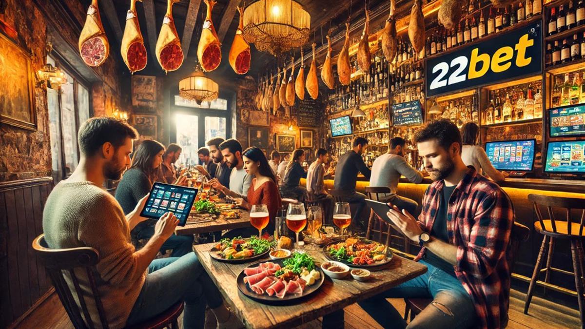 Si estás en busca de una casa de apuestas online que combine variedad, buenas cuotas y juegos de casino de alta calidad, es probable que 22Bet Casino esté en tu radar