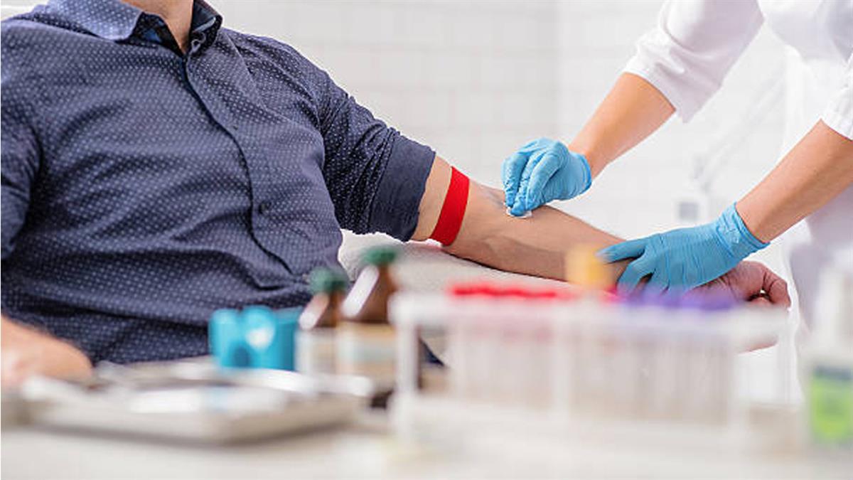 Los niveles de reserva de estos grupos sanguíneos se encuentran en alerta roja