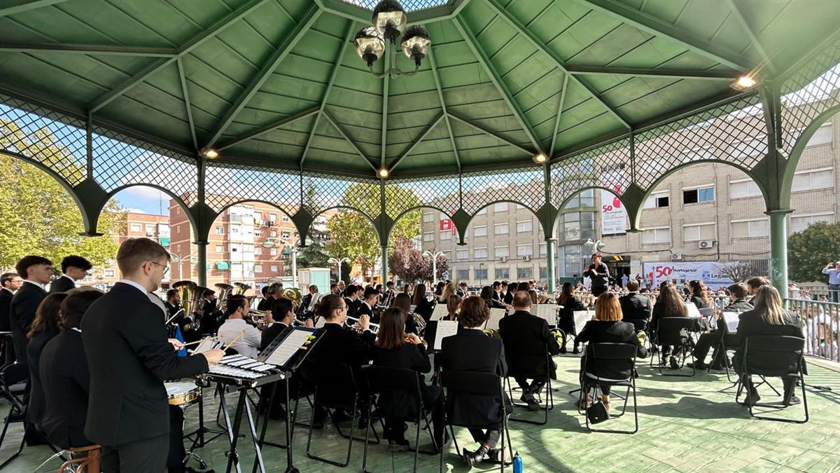 Un aniversario en el que docentes y alumnos han sido los grandes protagonistas