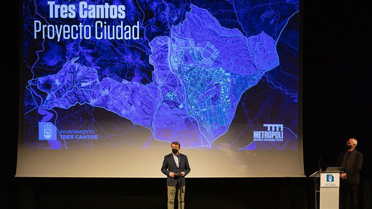 Este proyecto nace de la necesidad de alinear las estrategias de urbanismo con las de desarrollo sostenible 