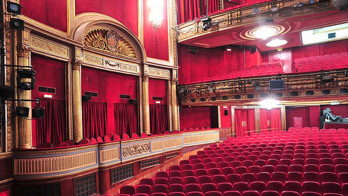 Las ayudas a las salas de actividad escénica es de 1,2 millones y de 544.000 euros para las salas de cine 