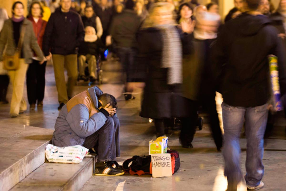 La Cruz Roja ha atendido a todas esas personas en lo que va de año, ofreciéndoles también formación en competencias transversales
