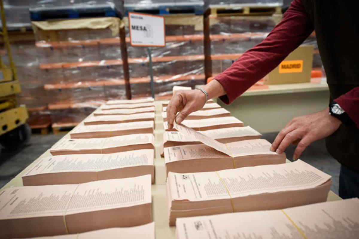 La debacle de Cs se extrapola al municipio donde pierde la segunda posición y cae hasta los 9,02 puntos