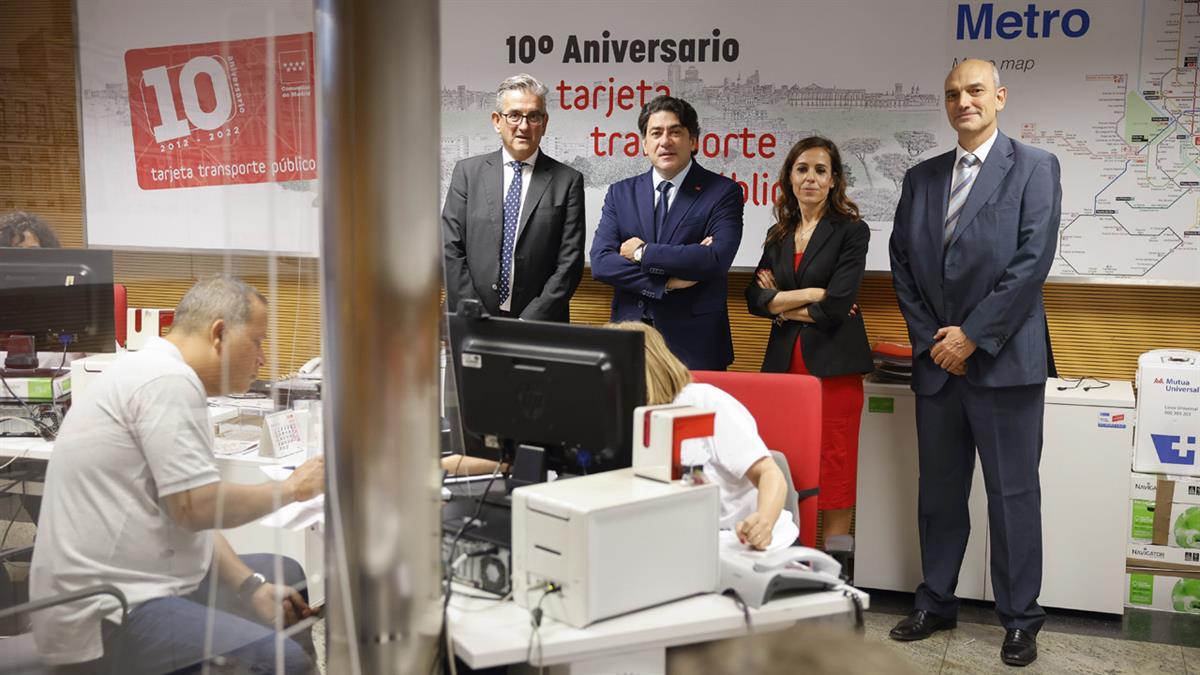 Hay activas más de 4,6 millones de estas tarjetas