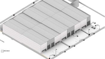 El Ayuntamiento de Villalbilla ha concedido la licencia para la construcción de las naves