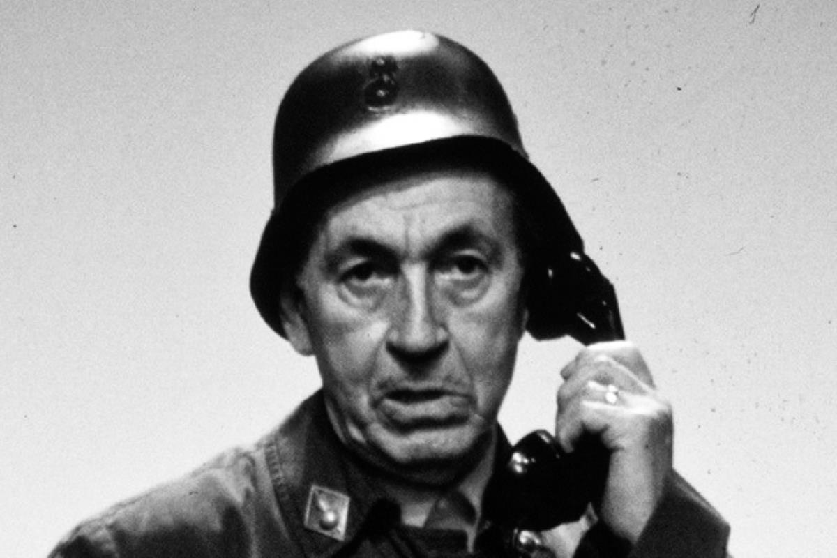 Miguel Gila, el mítico humorista que sobrevivió a un fusilamiento en la Guerra Civil