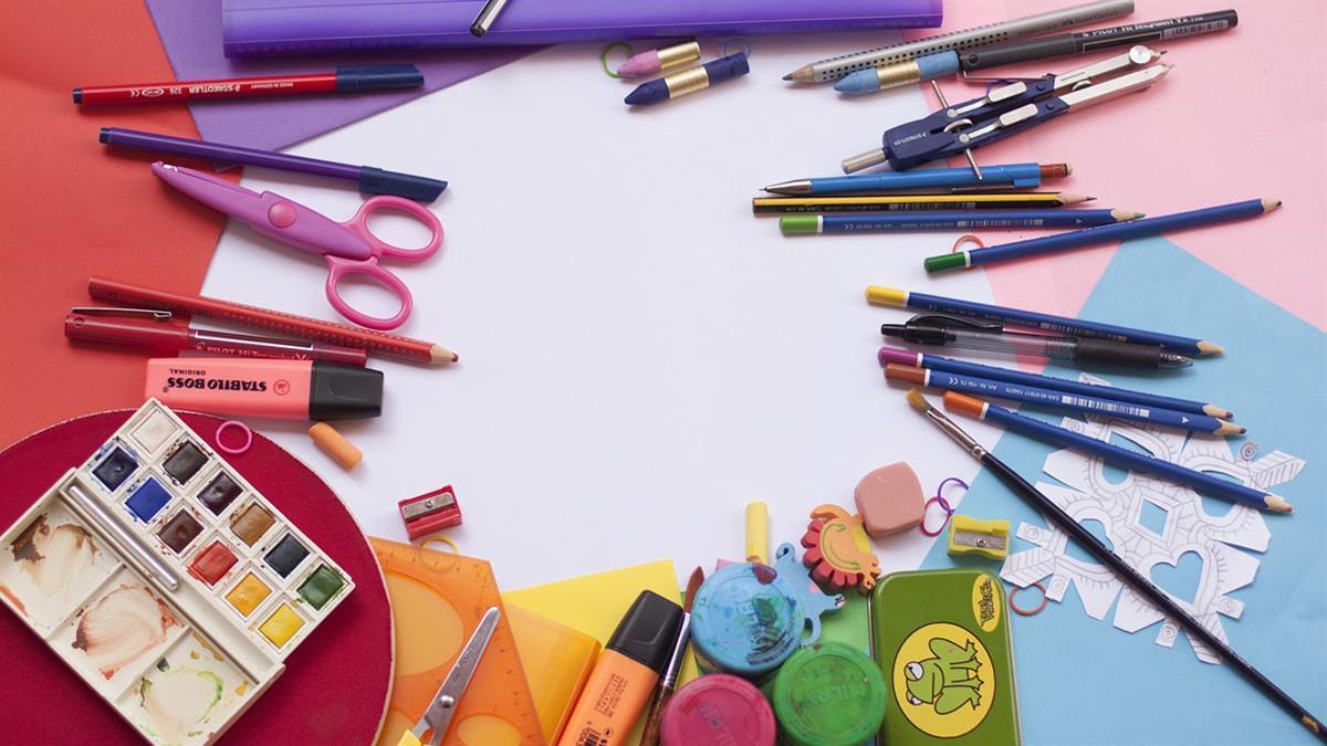 Las familias podrán solicitar ayudas para material escolar