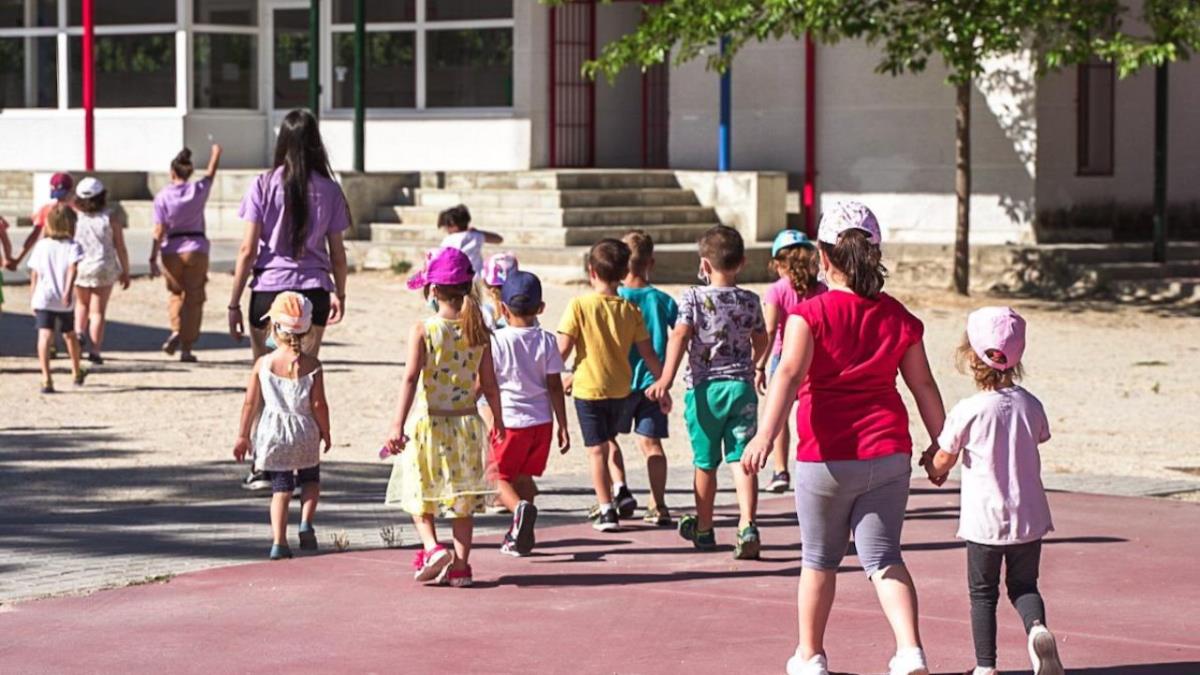 Se pretende fomentar el ocio y el deporte durante el verano 