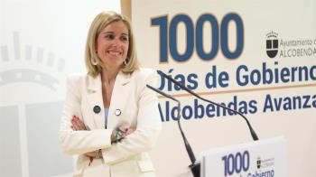 El Gobierno de Alcobendas cumple con el 81% de su programa electoral 
