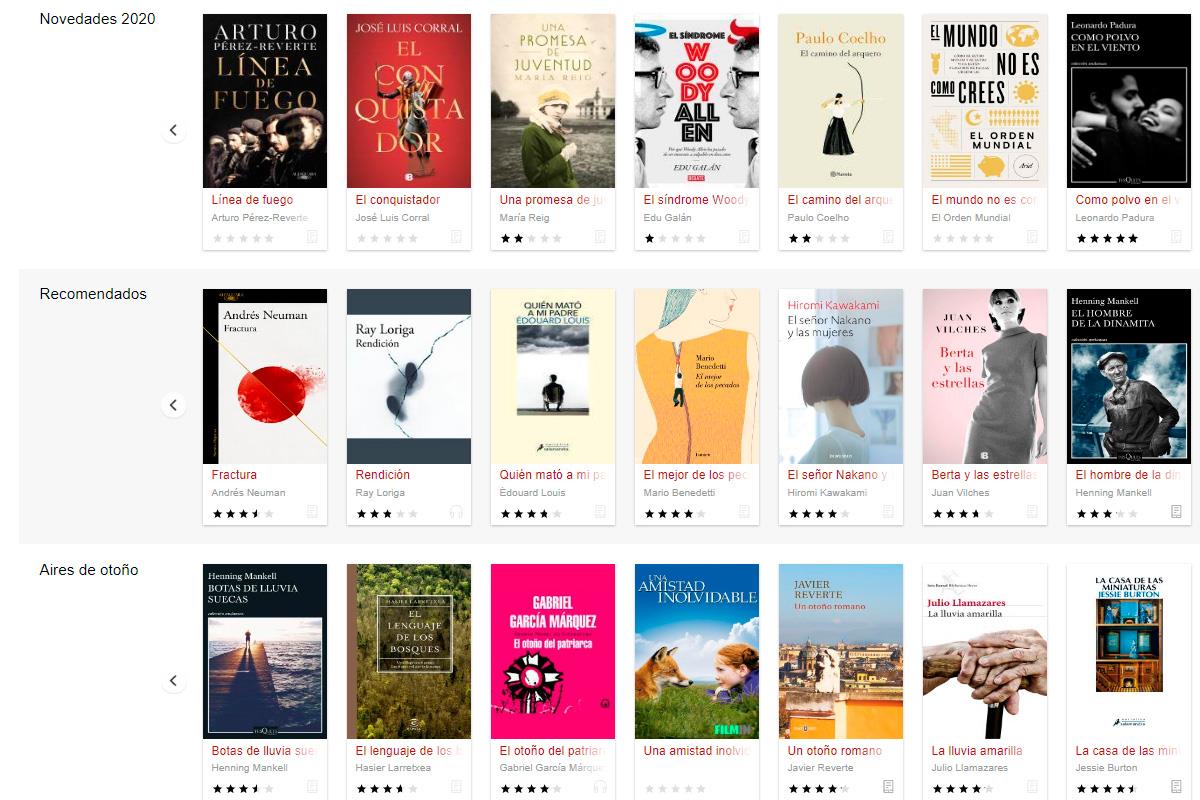 La Comunidad de Madrid ha ampliado su oferta en bibliotecas a través de este servicio online