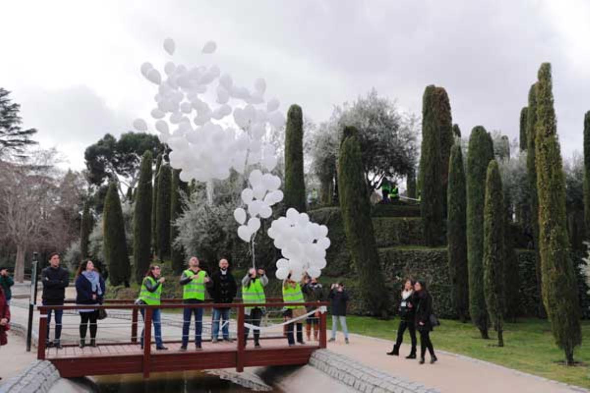Estaba programado un homenaje en Atocha esta mañana coincidiendo con el aniversario del atentado
