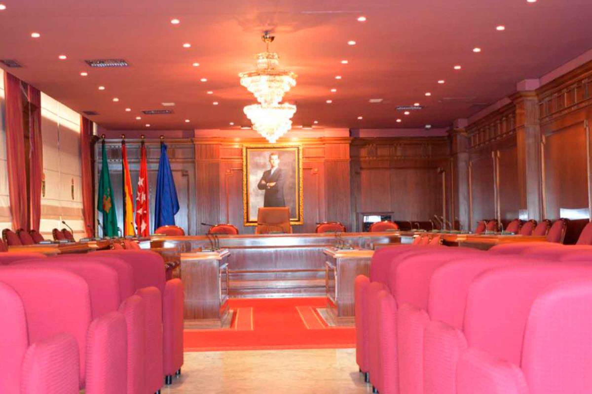 Habrá un único punto del día, basado en anunciar, por parte del alcalde, futuros planes de actuación