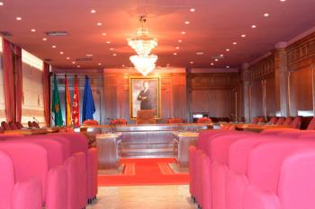 Habrá un único punto del día, basado en anunciar, por parte del alcalde, futuros planes de actuación