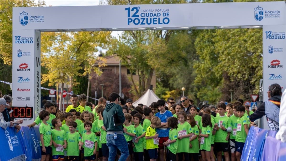Pozuelo de Alarcón acoge su ya tradicional cita el próximo 25 de Octubre