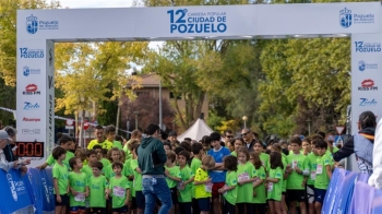 Pozuelo de Alarcón acoge su ya tradicional cita el próximo 25 de Octubre