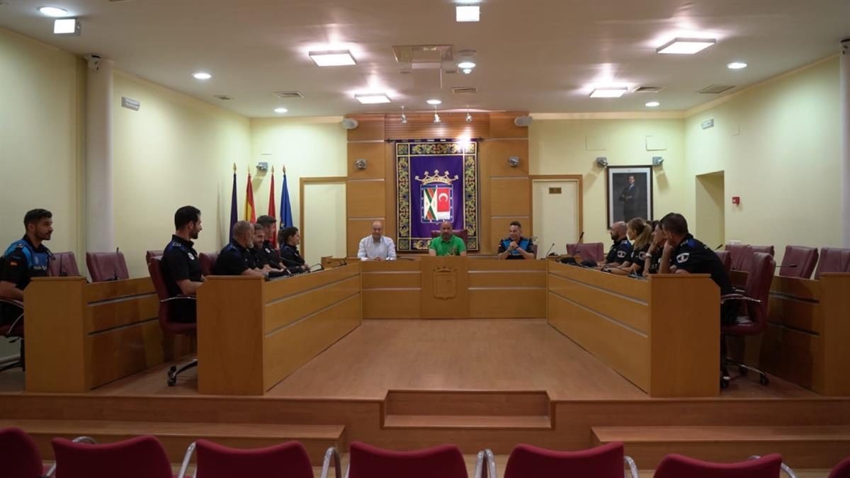 Tras el periodo de seis meses de formación se incorporan y son ya 73 integrantes