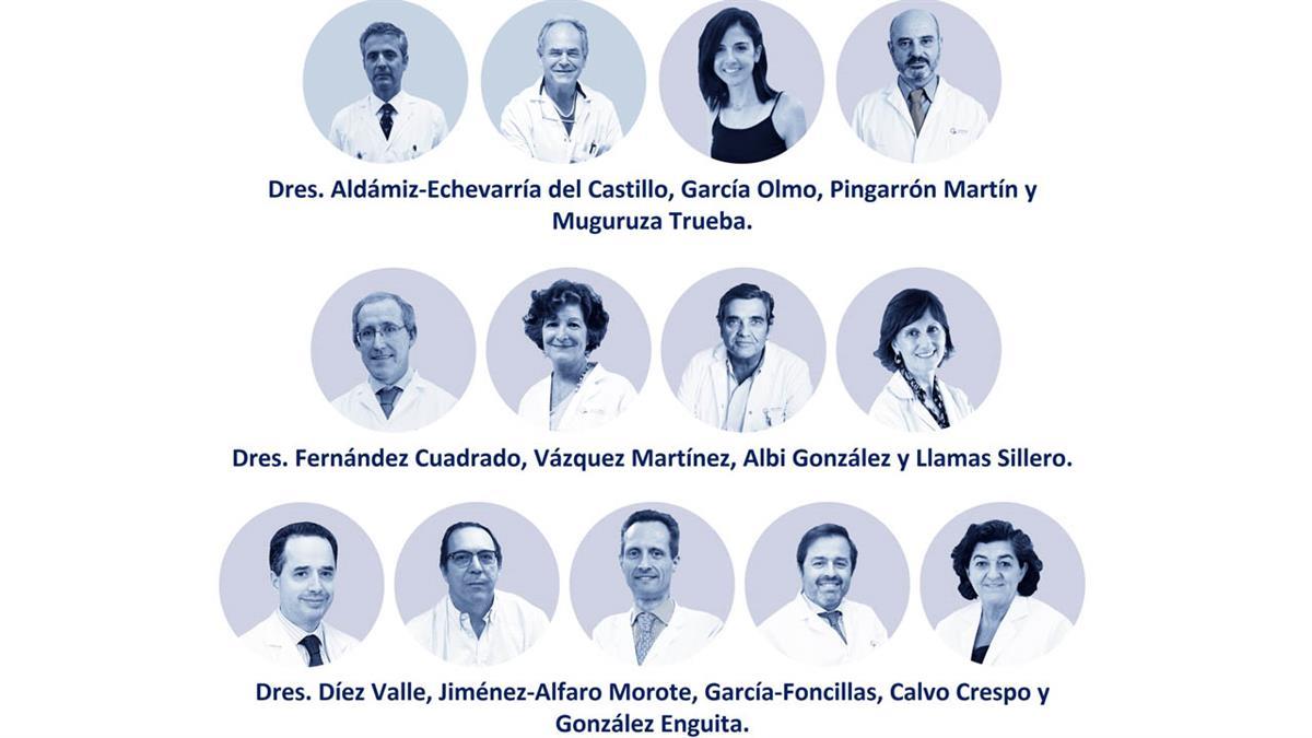 El centro vuelve a destacar en la especialidad de Diagnóstico por Imagen