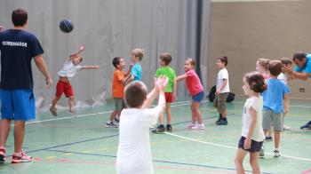 La ciudad oferta más 1.300 plazas para las Colonias Infantiles y Deportivas 