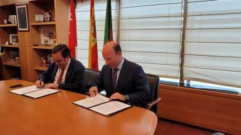 Banco Santander y el Ayuntamiento han renovado su convenio de financiación