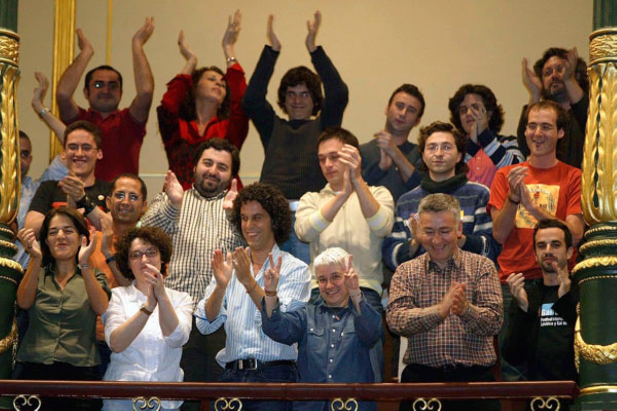 ¿Está en peligro el derecho de una pareja LGTB a poder casarse?