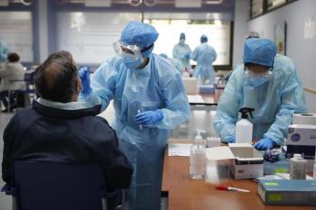 Los test se realizaron del 27 de octubre al 9 de noviembre