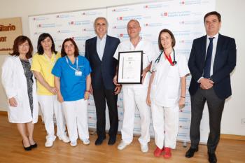 Las certificaciones acreditan la calidad de la gestión que desarrollan distintos servicios y unidades