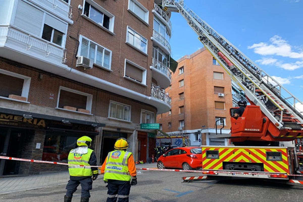 Dos de los afectados se encuentran en estado grave