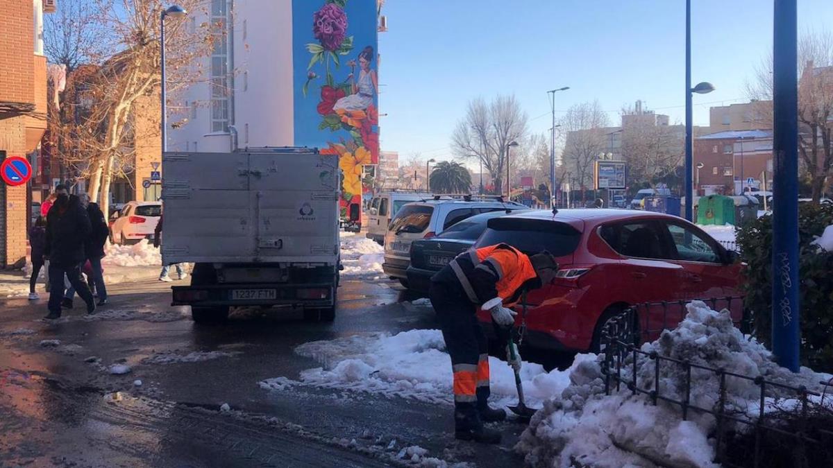 La Comunidad de Madrid invierte en empleo en Leganés