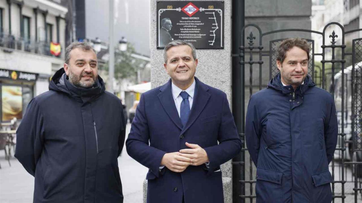 La Comunidad de Madrid conmemora a Antonio Palacios en su 150 aniversario