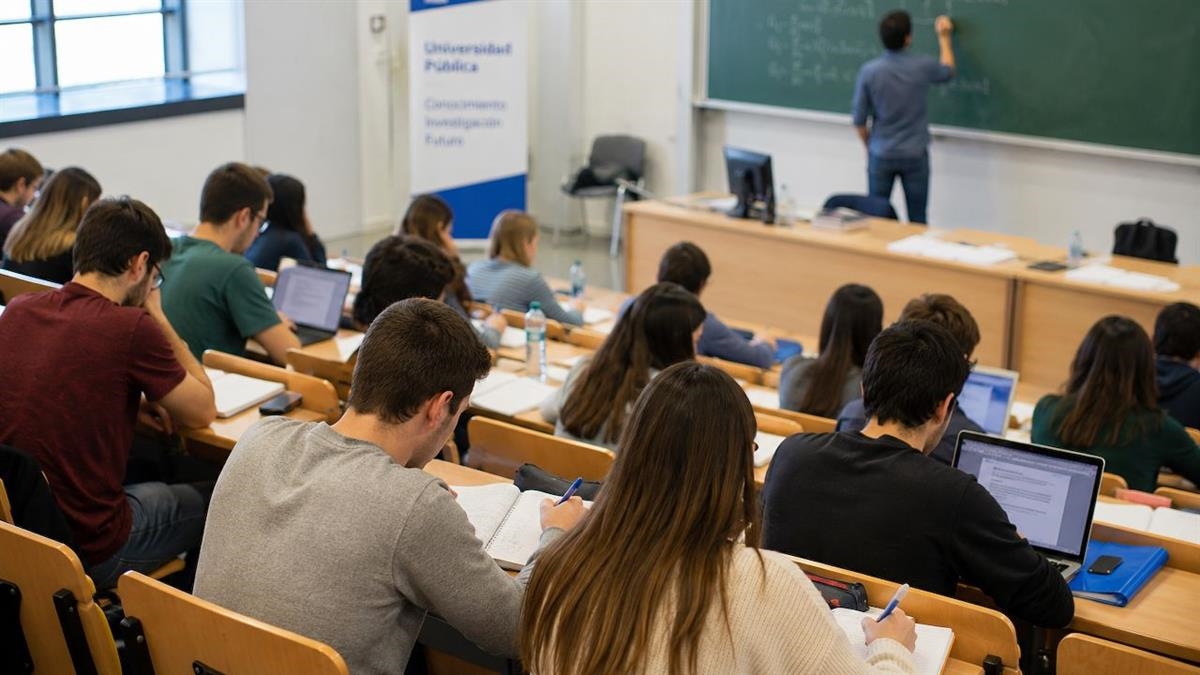 La inversión, canalizada a través del Programa María Goyri, financiará la incorporación de profesorado ayudante de doctor en las universidades públicas
