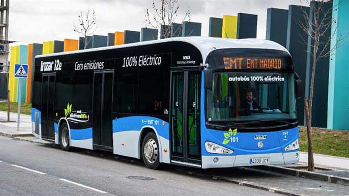 La EMT ha adquirido este tipo de vehículos estándar por más de 81 millones de euros 