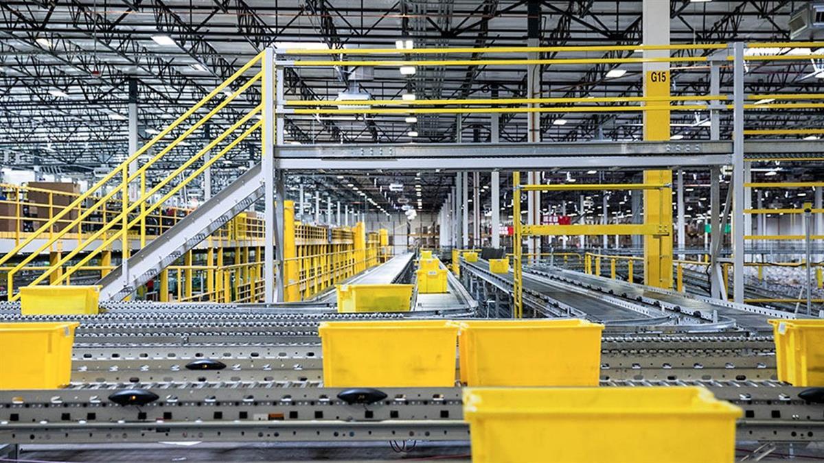 Los puestos son para un centro logístico de Madrid