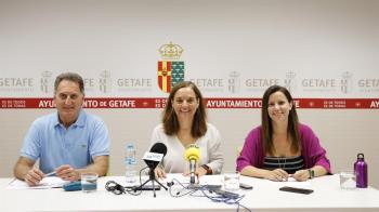Se construirán cerca de 1.500 viviendas en los terrenos del Acuartelamiento aéreo de Getafe, cedidos por el Ministerio de Defensa