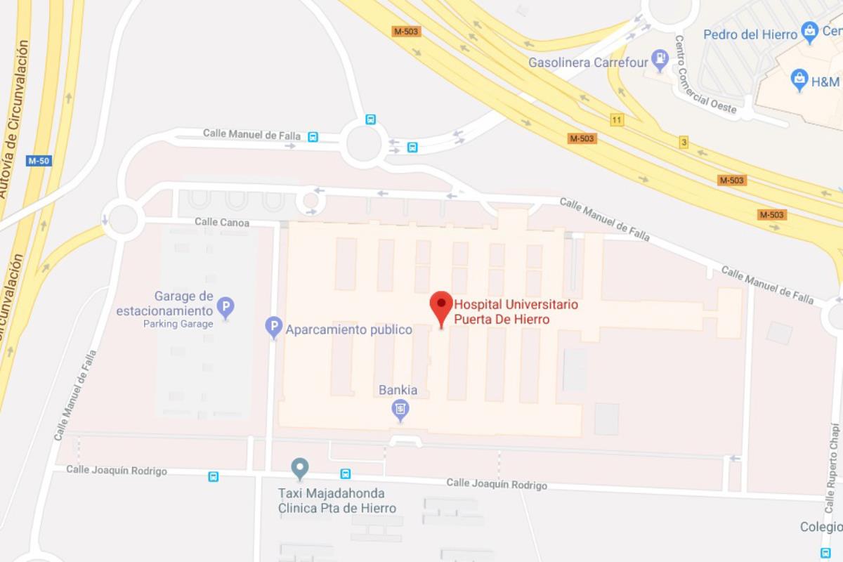 La fecha prevista de entrega está marcada para principios de 2021