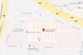 La fecha prevista de entrega está marcada para principios de 2021