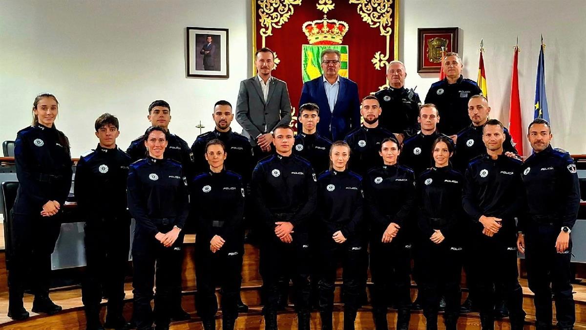 Tras superar las pruebas de la oposición convocada en mayo, a la que concurrieron casi 800 aspirantes