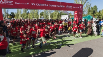 Los nombres de los cien primeros inscritos irán en la manga de la camiseta oficial de esta XVI edición