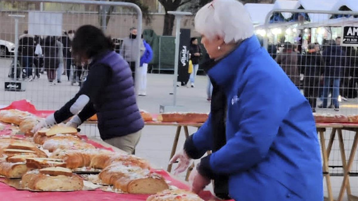 Las donaciones irán destinadas a la lucha contra el párkinson y la diabetes